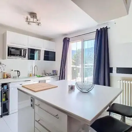 فيلة Super Maison 5 Pieces Avec Jardin ديني-ليه-بان