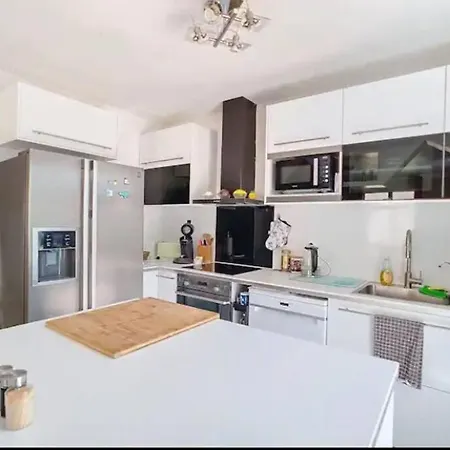 Super Maison 5 Pieces Avec Jardin فيلة