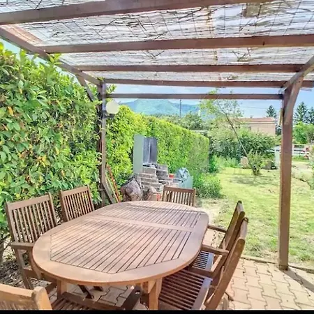 Super Maison 5 Pieces Avec Jardin فيلة *