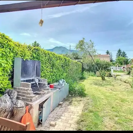 Super Maison 5 Pieces Avec Jardin ديني-ليه-بان