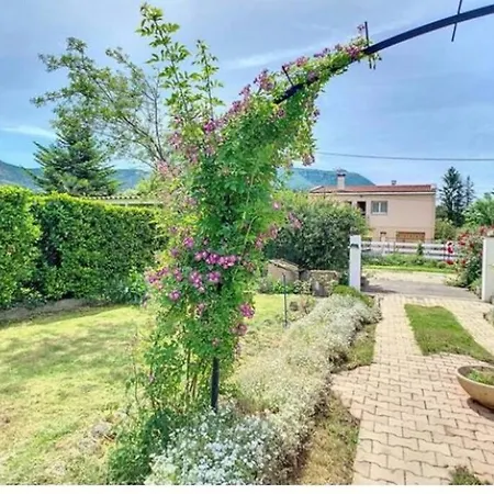 Super Maison 5 Pieces Avec Jardin * ديني-ليه-بان