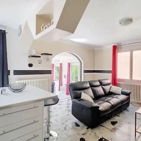 Super Maison 5 Pieces Avec Jardin Willa