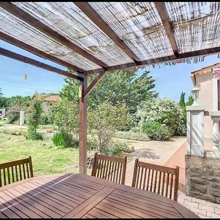 Super Maison 5 Pieces Avec Jardin ديني-ليه-بان