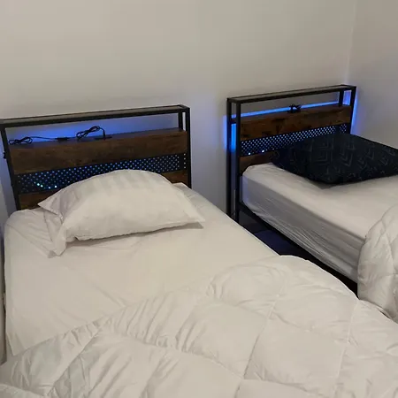 فيلة Super Maison 5 Pieces Avec Jardin ديني-ليه-بان