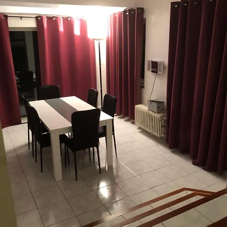 Super Maison 5 Pieces Avec Jardin فيلة ديني-ليه-بان