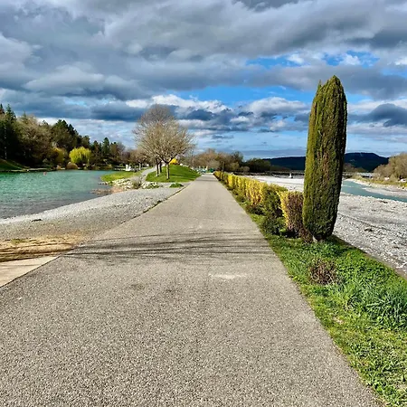 Super Maison 5 Pieces Avec Jardin ديني-ليه-بان