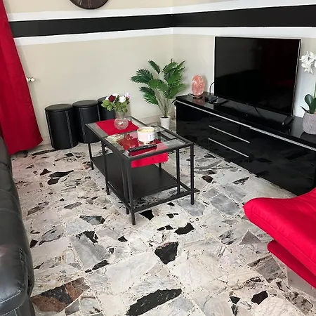 Super Maison 5 Pieces Avec Jardin فيلة *