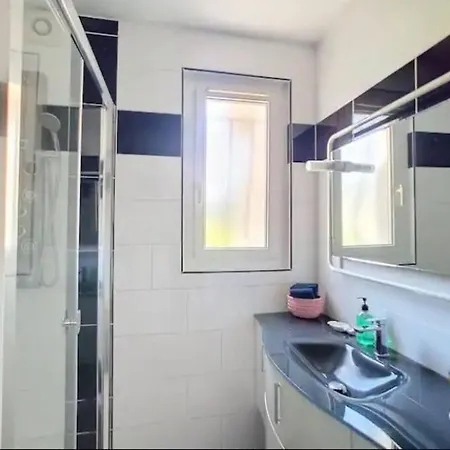 Super Maison 5 Pieces Avec Jardin Villa Digne-les-Bains