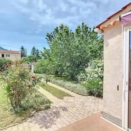 Super Maison 5 Pieces Avec Jardin Villa Digne-les-Bains