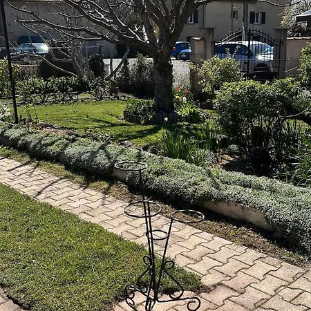 Super Maison 5 Pieces Avec Jardin Villa