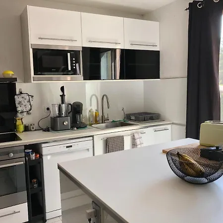 Super Maison 5 Pieces Avec Jardin Вилла Динь-ле-Бен