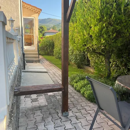 Super Maison 5 Pieces Avec Jardin Villa