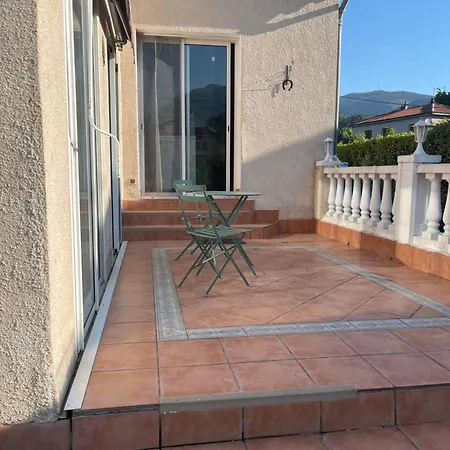 Villa Super Maison 5 Pieces Avec Jardin