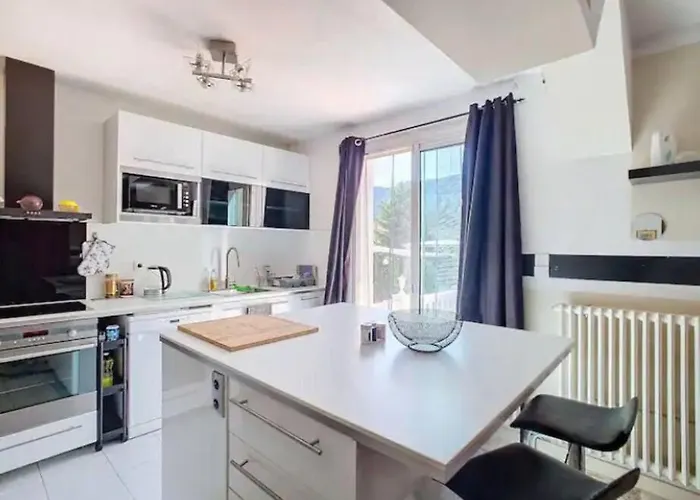 Villa Super Maison 5 Pieces Avec Jardin Digne-les-Bains