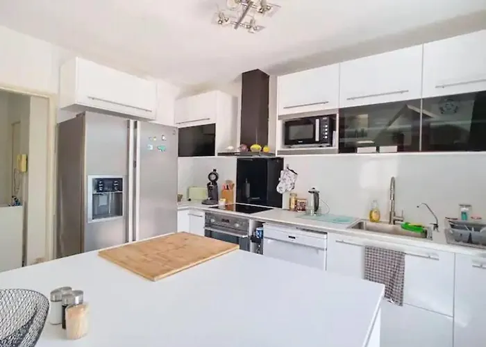 Super Maison 5 Pieces Avec Jardin Villa