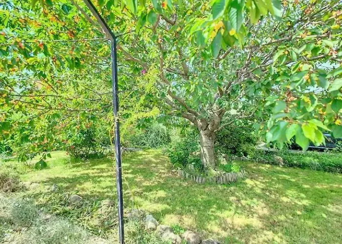 Вилла Super Maison 5 Pieces Avec Jardin Динь-ле-Бен