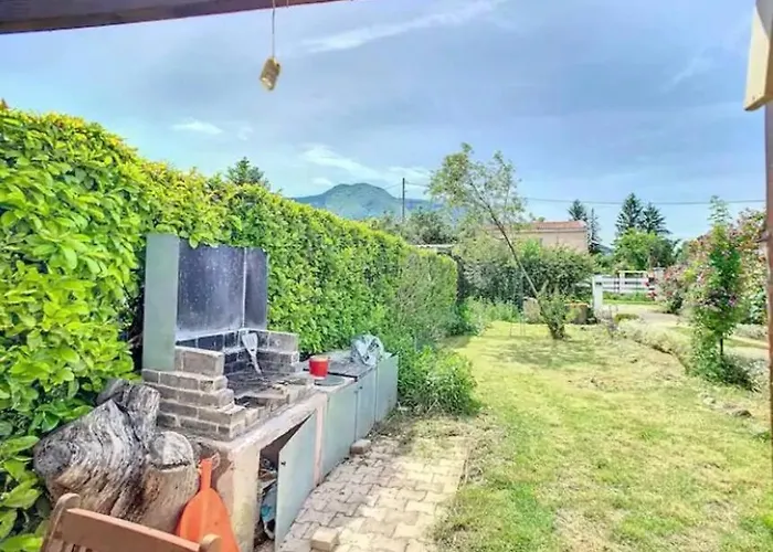 Super Maison 5 Pieces Avec Jardin Digne-les-Bains