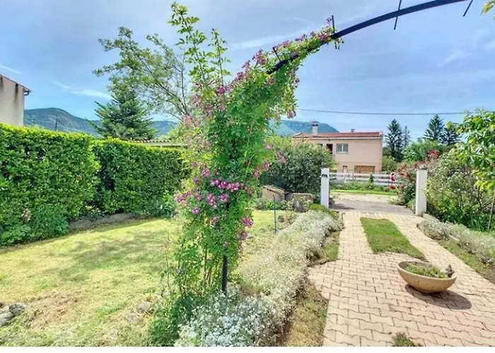 Super Maison 5 Pieces Avec Jardin * Digne-les-Bains