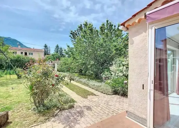 Super Maison 5 Pieces Avec Jardin Villa Digne-les-Bains