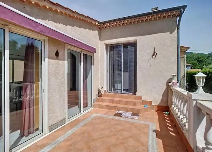 Villa Super Maison 5 Pieces Avec Jardin Digne-les-Bains