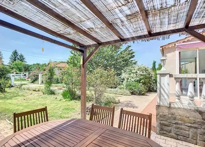 Super Maison 5 Pieces Avec Jardin Digne-les-Bains