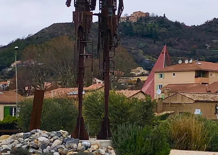 Villa Super Maison 5 Pieces Avec Jardin Digne-les-Bains