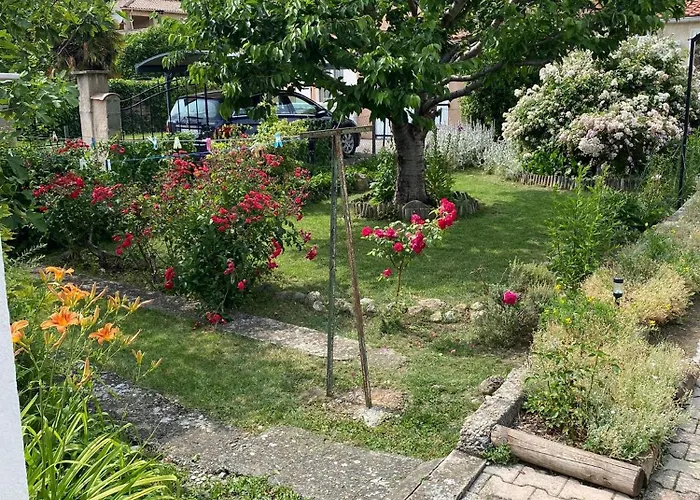 Super Maison 5 Pieces Avec Jardin *