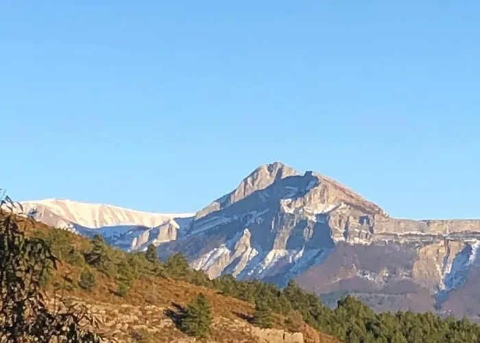 Super Maison 5 Pieces Avec Jardin Villa Digne-les-Bains