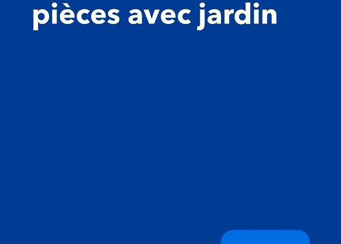 Super Maison 5 Pieces Avec Jardin *